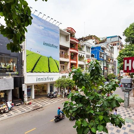 Scat Hotel - Nguyen Trai Ciudad Ho Chi Minh  Exterior foto