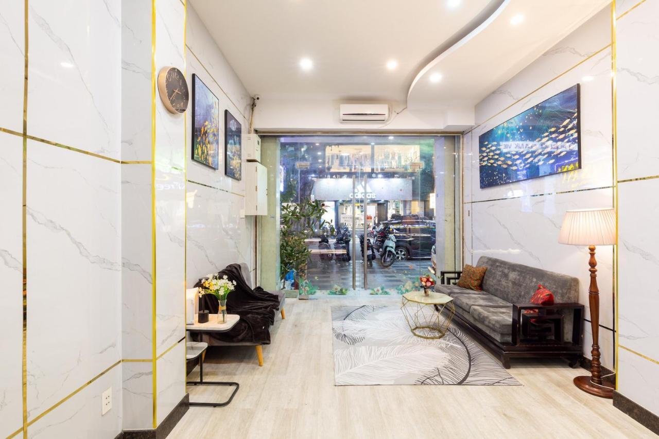 Scat Hotel - Nguyen Trai Ciudad Ho Chi Minh  Exterior foto